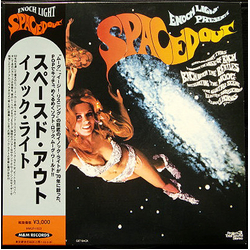 Enoch Light And The Light Brigade Spaced Out Vinyl LP USED
