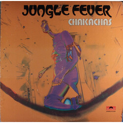 Chakachas Jungle Fever Vinyl LP USED