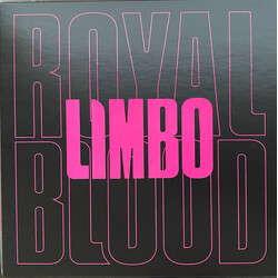 Royal Blood (6) Limbo USED VINYL 7INCH 45 RPM SINGLE SIDED SINGLE ETCHED STEREO