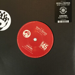 Neno Exporta Som / Agnaldo Rayol Deixa A Tristeza / Sumaúma USED VINYL 7INCH 45 RPM SINGLE