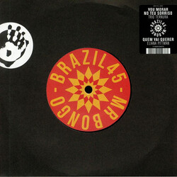 Trio Ternura / Eliana Pittman Vou Morar No Teu Sorriso / Quem Vai Querer USED VINYL 7INCH 45 RPM SINGLE