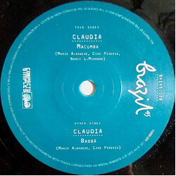 Claudia (6) Macumba USED VINYL 7INCH 45 RPM SINGLE