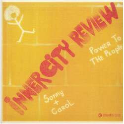 George Semper Inner City Review USED VINYL 7INCH 45 RPM