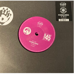 Di Melo Kilario USED VINYL 7INCH 45 RPM SINGLE