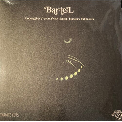 Jon Bartel Boogie / You've Just Been Bitten USED VINYL 7INCH