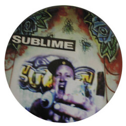 Sublime Robbin' The Hood Vinyl LP USED