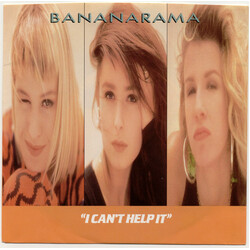 Bananarama I Can't Help It Vinyl 7" USED