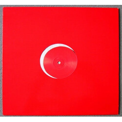 Universal Indicator Universal Indicator Red USED VINYL 12INCH 33 S RPM EP LIMITED EDITION WHITE LABEL