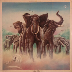 Elvis Costello & The Attractions Armed Forces Vinyl LP USED
