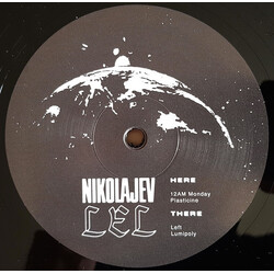 Nikolajev LEL USED VINYL 12INCH 33 S RPM EP