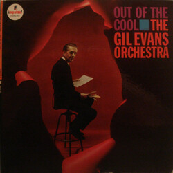 Gil Evans And His Orchestra Out Of The Cool Vinyl LP USED