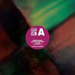 Matrixxman Sector I: Rhythm USED VINYL 12INCH