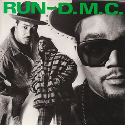 Run-DMC Back From Hell Vinyl LP USED