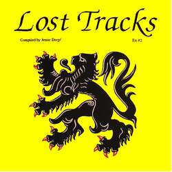 Jessie Deep! Lost Tracks Vol 2 USED VINYL 12INCH 33 S RPM