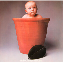 Barclay James Harvest Baby James Harvest Vinyl LP USED