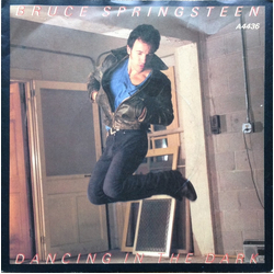 Bruce Springsteen Dancing In The Dark Vinyl 7" USED