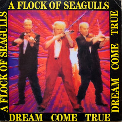 A Flock Of Seagulls Dream Come True Vinyl LP USED