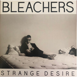 Bleachers Strange Desire Vinyl LP USED