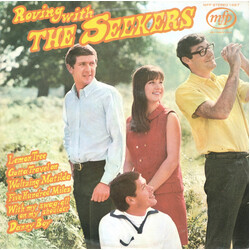 The Seekers Roving With The Seekers Vinyl LP USED