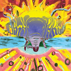 Bath Party Bath Party Vinyl LP USED