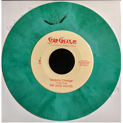The Jack Moves All My Love / Seasons Change USED VINYL 7INCH 45 RPM SINGLE LIMITED EDITION STEREO