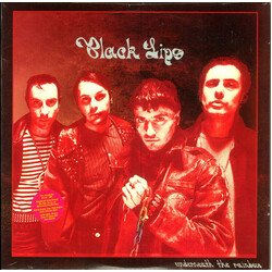 The Black Lips Underneath The Rainbow Vinyl LP USED