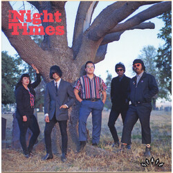 The Night Times Watch Your Step USED VINYL 7INCH 45 RPM SINGLE LIMITED EDITION MONO