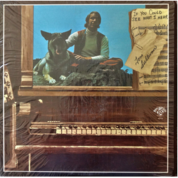 Tom Sullivan (3) If You Could See What I Hear Vinyl LP USED