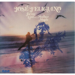 José Feliciano For My Love...Mother Music Vinyl LP USED