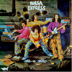 Wasa Express Wasa Express Vinyl LP USED