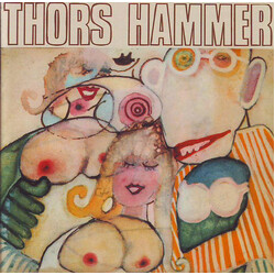 Thors Hammer Thors Hammer Vinyl LP USED