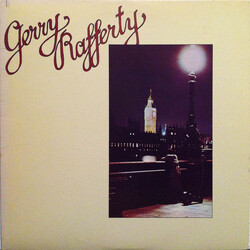 Gerry Rafferty Gerry Rafferty Vinyl LP USED