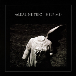 Alkaline Trio Help Me Vinyl 7" USED