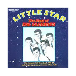 The Elegants Little Star: The Best Of The Elegants Vinyl LP USED
