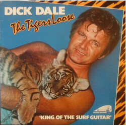 Dick Dale The Tigers Loose Vinyl LP USED