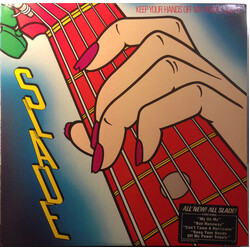 Slade Keep Your Hands Off My Power Supply Vinyl LP USED