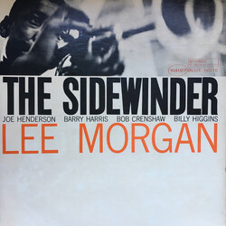 Lee Morgan The Sidewinder Vinyl LP USED