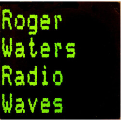 Roger Waters Radio Waves USED VINYL 12INCH SINGLE PROMO