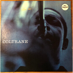 The John Coltrane Quartet Coltrane Vinyl LP USED