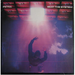 Petra (9) Beat The System Vinyl LP USED