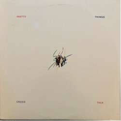 The Pretty Things Cross Talk Vinyl LP USED