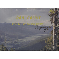 Don Goldie / Sir Douglas Quintet Don Goldie With The Sir Douglas Quintet Vinyl LP USED