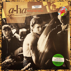 a-ha Hunting High And Low Vinyl LP USED