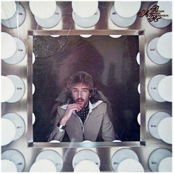 B. A. Robertson Wringing Applause Vinyl LP USED