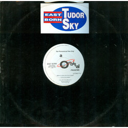 East Born Tudor Sky USED VINYL 12INCH 45 RPM PROMO
