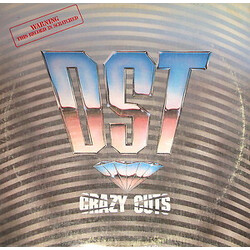 D.St. Crazy Cuts Vinyl 12" USED