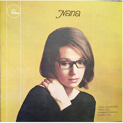 Nana Mouskouri Nana Vinyl LP USED