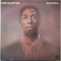 Ron Carter Pastels Vinyl LP USED