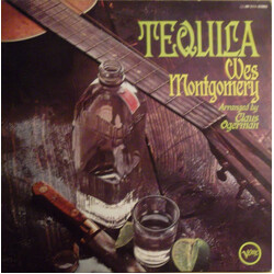 Wes Montgomery Tequila Vinyl LP USED