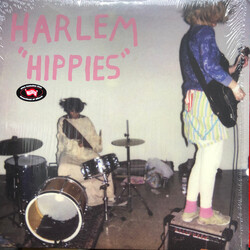 Harlem (4) Hippies Vinyl LP USED